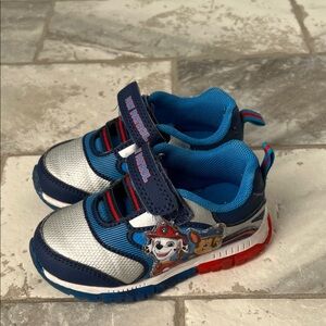Paw Patrol Light Up Sneakers